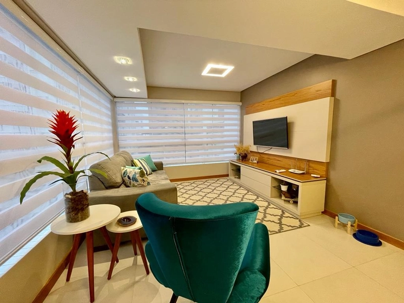 APARTAMENTO MOBILIADO E DECORADO - BAIRRO ZONA NOVA: 17ª foto da galeria de imagens do imóvel
