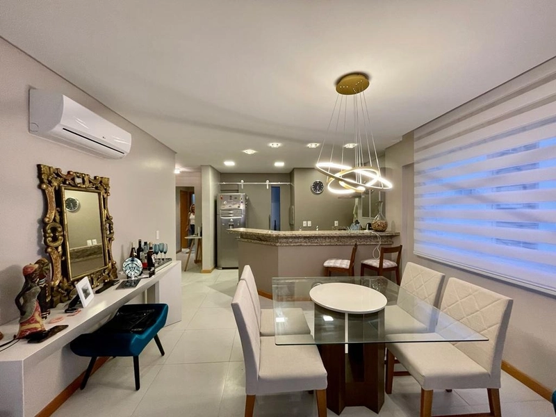 APARTAMENTO MOBILIADO E DECORADO - BAIRRO ZONA NOVA: 1ª foto da galeria de imagens do imóvel