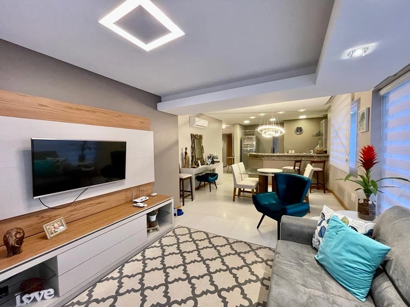 APARTAMENTO MOBILIADO E DECORADO - BAIRRO ZONA NOVA: 2ª foto da galeria de imagens do imóvel