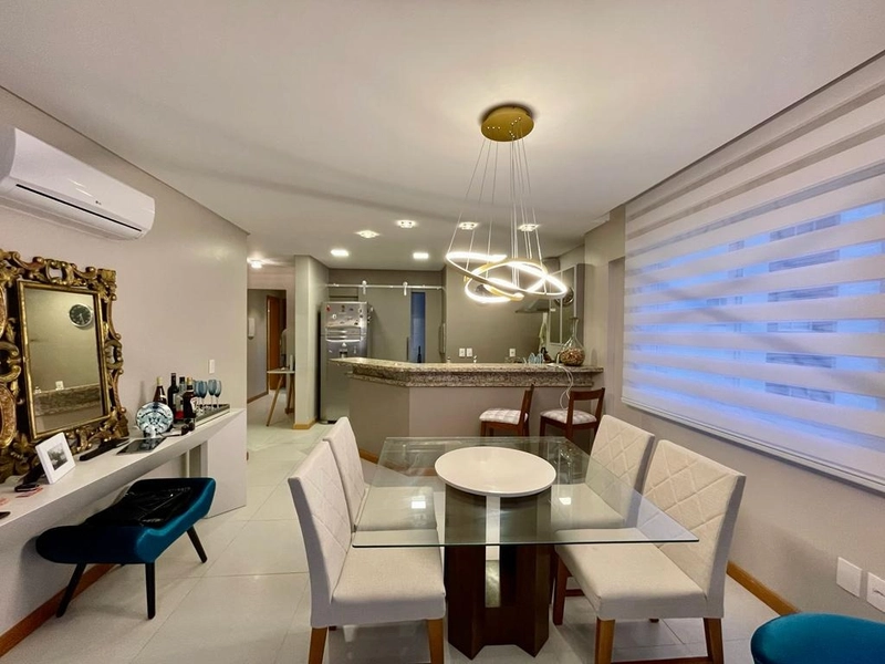 APARTAMENTO MOBILIADO E DECORADO - BAIRRO ZONA NOVA: 13ª foto da galeria de imagens do imóvel