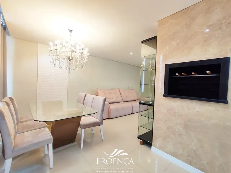 Apartamento 2 dormitórios, sendo 2 suítes no bairro Navegantes!: 7ª foto da galeria de imagens do imóvel