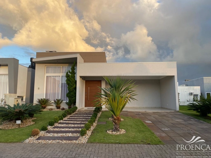 Casa em Condomínio com 3 suítes em Capão da Canoa.: 3ª foto da galeria de imagens do imóvel