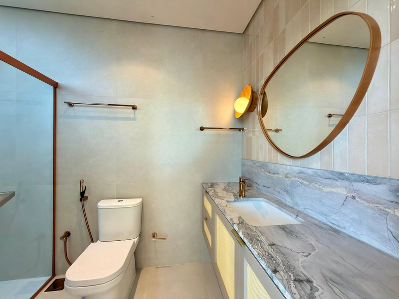 CONDOMÍNIO AMARE RESORT SOBRADO À VENDA: 4ª foto da galeria de imagens do imóvel
