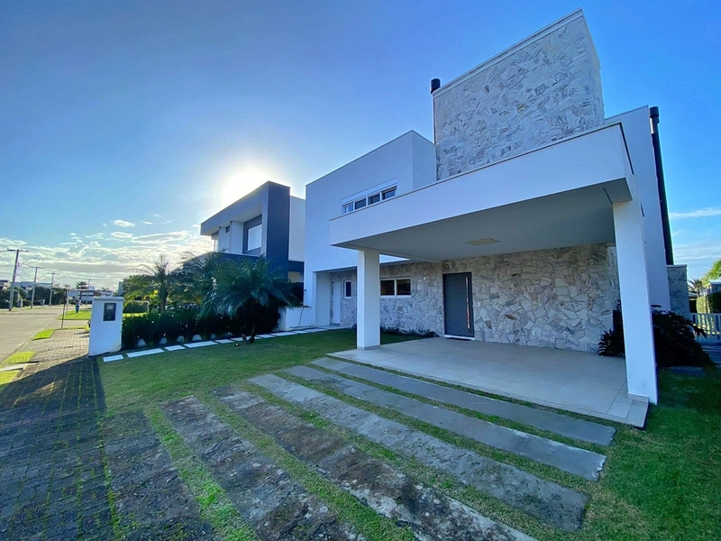 Sobrado Vista Lago Sea Coast Xangrilá: 5ª foto da galeria de imagens do imóvel
