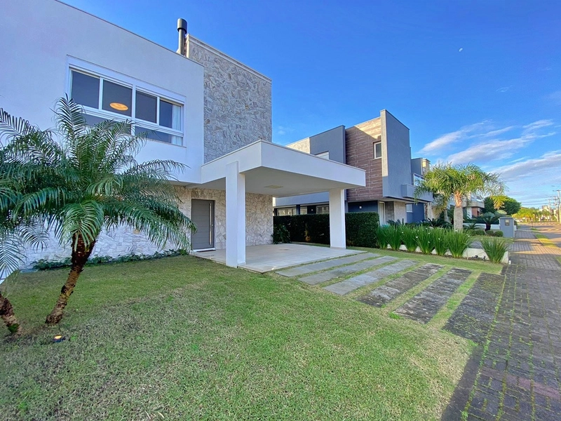 Sobrado Vista Lago Sea Coast Xangrilá: 4ª foto da galeria de imagens do imóvel