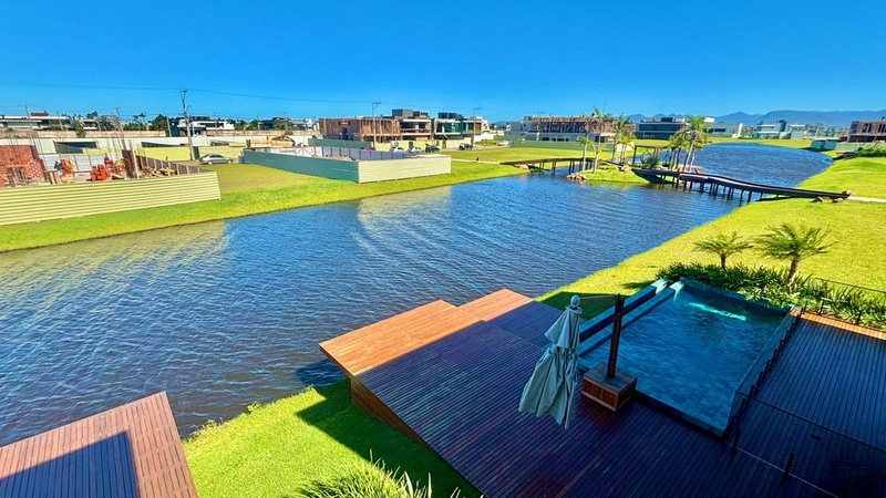 Sobrado de alto padrão beira lago no Amare Home Resort Xangrilá: 39ª foto da galeria de imagens do imóvel