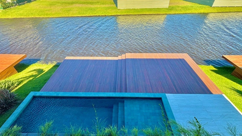 Sobrado de alto padrão beira lago no Amare Home Resort Xangrilá: 43ª foto da galeria de imagens do imóvel