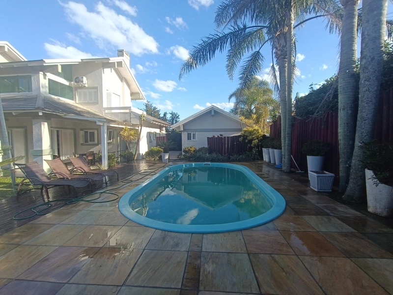 Casa com piscina Locação temporada Atlântida!: 3ª foto da galeria de imagens do imóvel