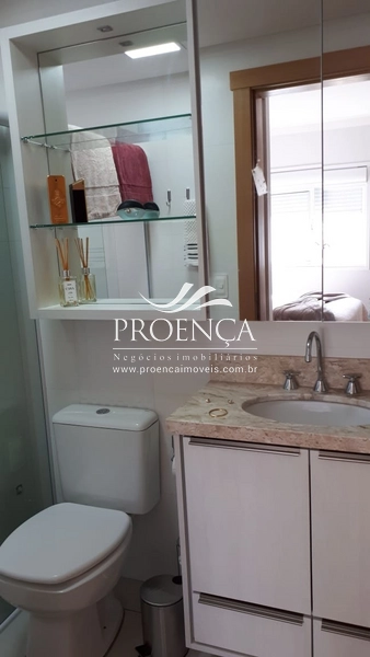 Apartamento de 2 dormitórios no Bairro Zona Nova em Capão da Canoa: 10ª foto da galeria de imagens do imóvel