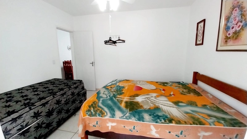 APARTAMENTO 1 DORMITÓRIO -1 QUADRA DO MAR, JUNTO À PRAÇA DA FLAVIO: 8ª foto da galeria de imagens do imóvel