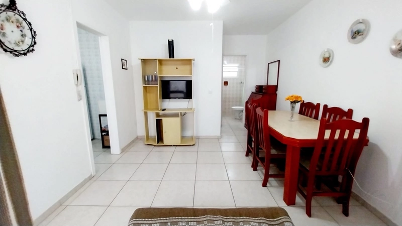 APARTAMENTO 1 DORMITÓRIO -1 QUADRA DO MAR, JUNTO À PRAÇA DA FLAVIO: 10ª foto da galeria de imagens do imóvel