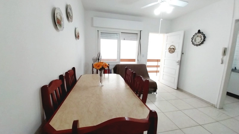 APARTAMENTO 1 DORMITÓRIO -1 QUADRA DO MAR, JUNTO À PRAÇA DA FLAVIO: 9ª foto da galeria de imagens do imóvel