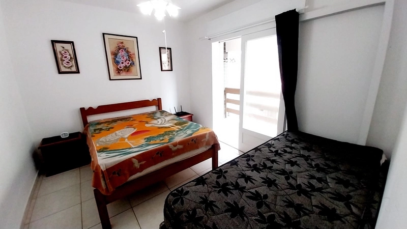 APARTAMENTO 1 DORMITÓRIO -1 QUADRA DO MAR, JUNTO À PRAÇA DA FLAVIO: 7ª foto da galeria de imagens do imóvel