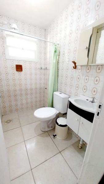 APARTAMENTO 1 DORMITÓRIO -1 QUADRA DO MAR, JUNTO À PRAÇA DA FLAVIO: 1ª foto da galeria de imagens do imóvel