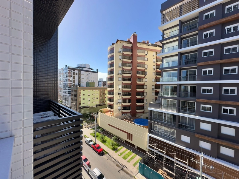01 DORMITÓRIO DE FRENTE - MOBILIADO E DECORADO!: 15ª foto da galeria de imagens do imóvel