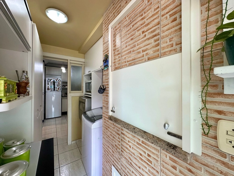 APARTAMENTO 01 DORMITÓRIO DE FRENTE - CAPÃO DA CANOA!: 11ª foto da galeria de imagens do imóvel