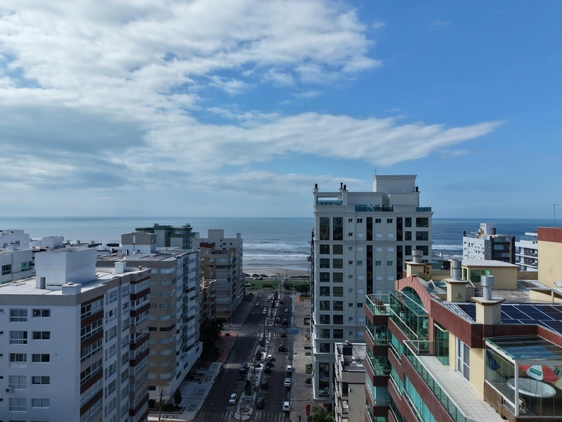 APARTAMENTO 01 DORMITÓRIO DE FRENTE - CAPÃO DA CANOA!: 21ª foto da galeria de imagens do imóvel