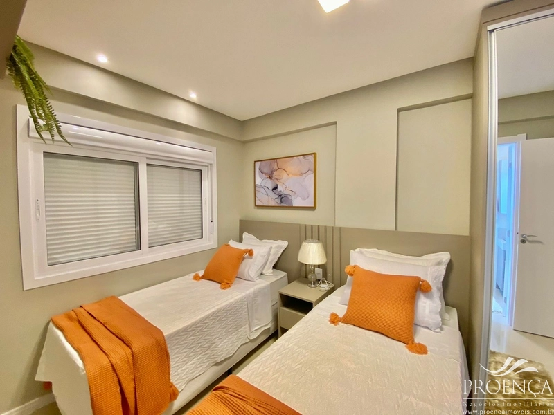 Apartamento com 2 suítes vista mar mobiliado e decorado!: 15ª foto da galeria de imagens do imóvel