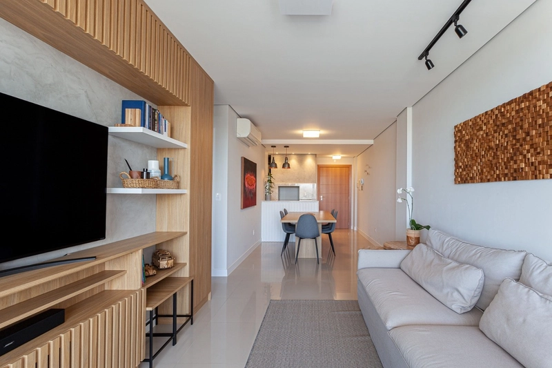 Apartamento 02 dormitórios à venda em Xangri-Lá, Atlântida.: 1ª foto da galeria de imagens do imóvel