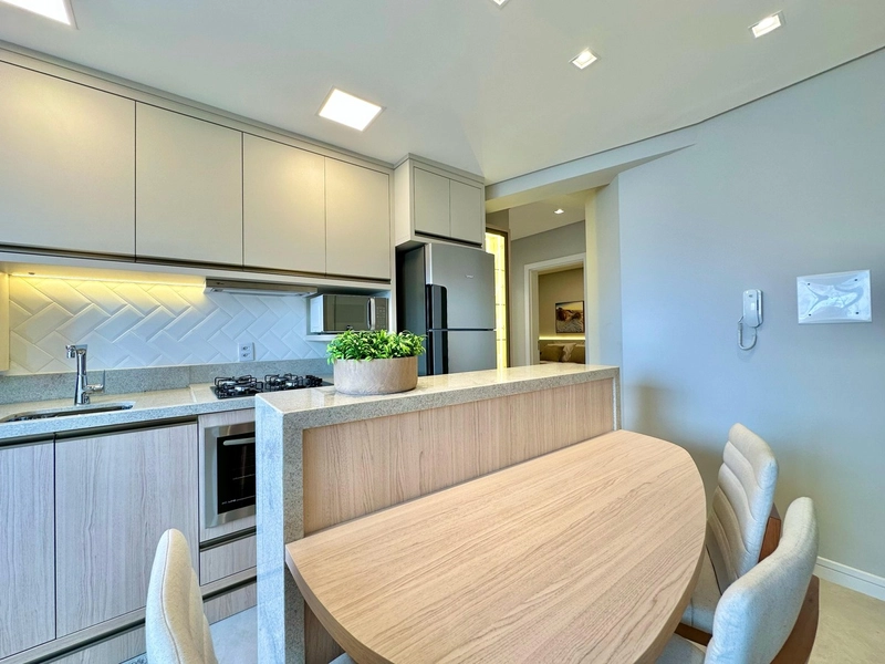 APARTAMENTO MOBILIADO E DECORADO  COM 36X PARA PAGAR!!!: 12ª foto da galeria de imagens do imóvel