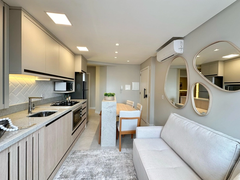 APARTAMENTO MOBILIADO E DECORADO  COM 36X PARA PAGAR!!!: 17ª foto da galeria de imagens do imóvel