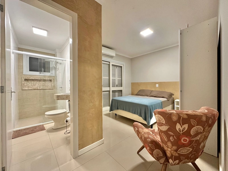 Apartamento 2 suítes, lavabo, mobiliado, espaço gourmet!: 1ª foto da galeria de imagens do imóvel