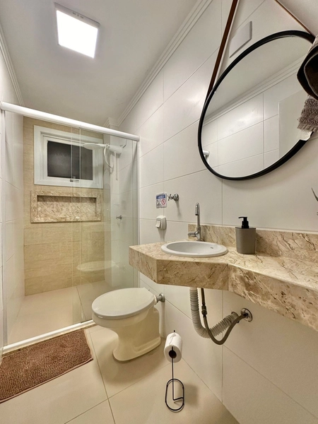 Apartamento 2 suítes, lavabo, mobiliado, espaço gourmet!: 3ª foto da galeria de imagens do imóvel