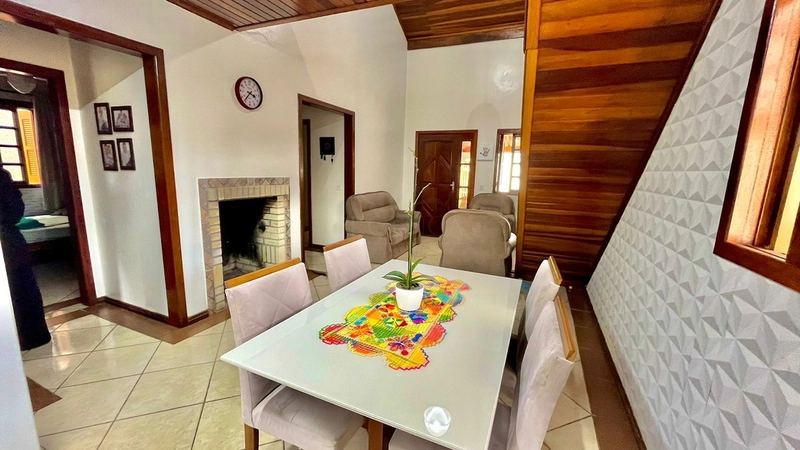 Casa mobiliada com suíte e espaço gourmet na Zona Nova: 9ª foto da galeria de imagens do imóvel
