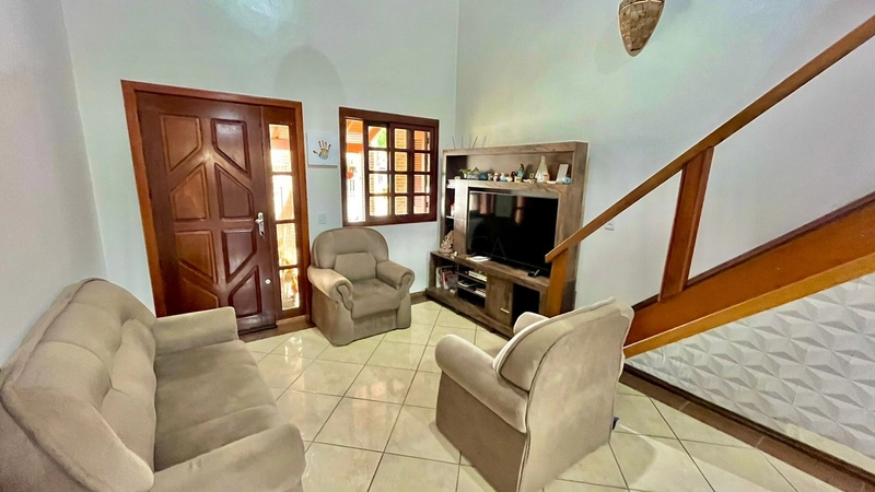 Casa mobiliada com suíte e espaço gourmet na Zona Nova: 7ª foto da galeria de imagens do imóvel