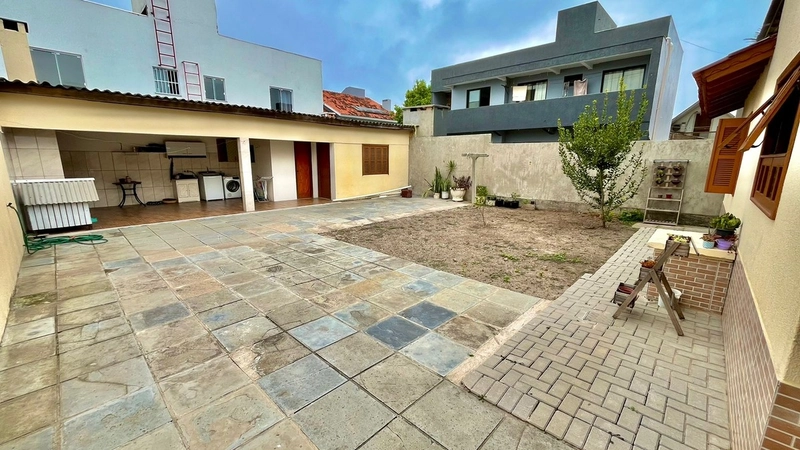 Casa mobiliada com suíte e espaço gourmet na Zona Nova: 17ª foto da galeria de imagens do imóvel