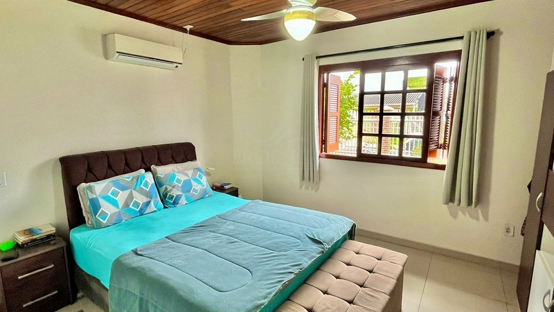 Casa mobiliada com suíte e espaço gourmet na Zona Nova: 13ª foto da galeria de imagens do imóvel