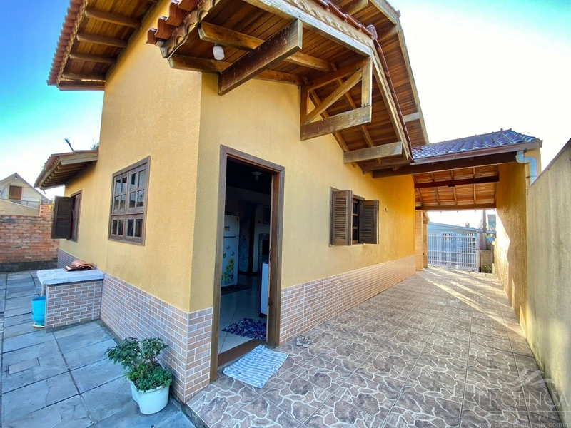 Casa mobiliada com suíte e espaço gourmet na Zona Nova: 16ª foto da galeria de imagens do imóvel