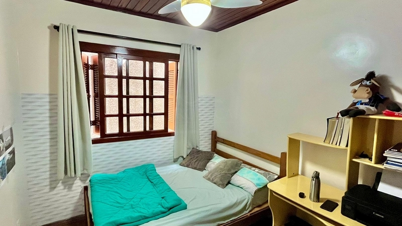 Casa mobiliada com suíte e espaço gourmet na Zona Nova: 14ª foto da galeria de imagens do imóvel