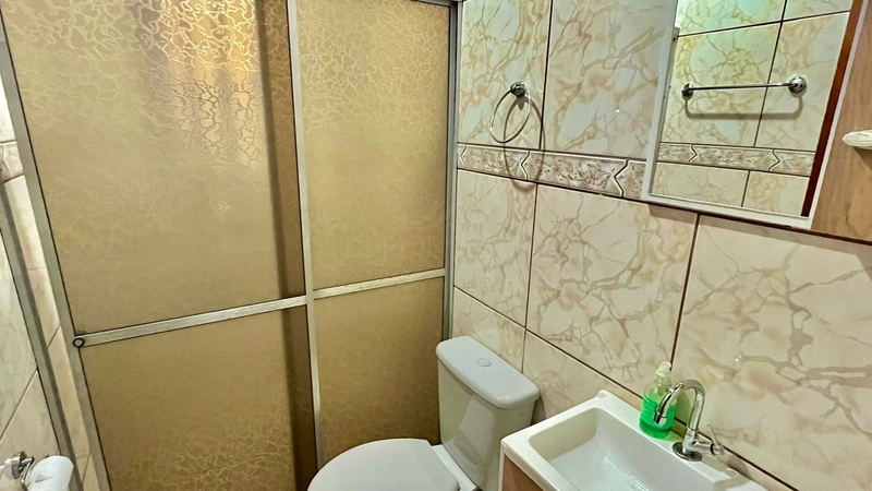 Casa mobiliada com suíte e espaço gourmet na Zona Nova: 12ª foto da galeria de imagens do imóvel