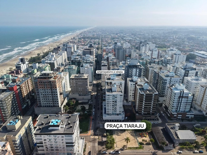 APARTAMENTO DE FRENTE  - NAVEGANTES - CAPÃO DA CANOA: 12ª foto da galeria de imagens do imóvel