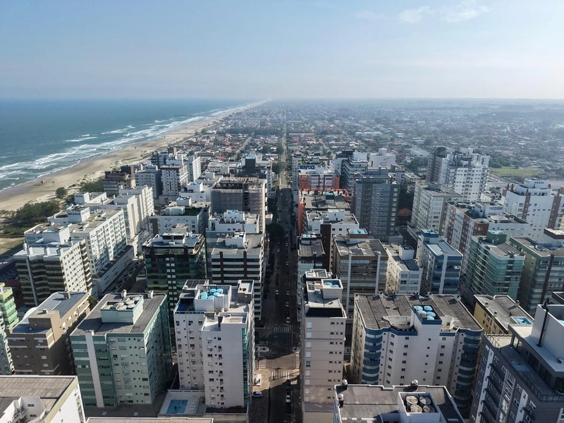 APARTAMENTO DE FRENTE  - NAVEGANTES - CAPÃO DA CANOA: 6ª foto da galeria de imagens do imóvel