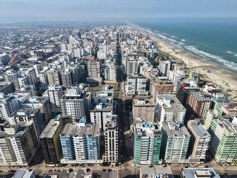 APARTAMENTO DE FRENTE  - NAVEGANTES - CAPÃO DA CANOA: 21ª foto da galeria de imagens do imóvel