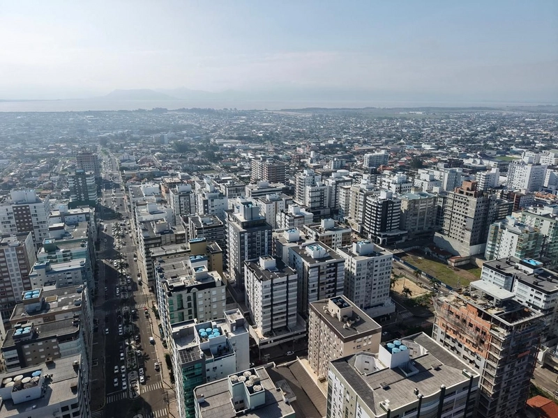 APARTAMENTO DE FRENTE  - NAVEGANTES - CAPÃO DA CANOA: 2ª foto da galeria de imagens do imóvel