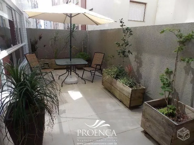 APARTAMENTO 02 DORMITÓRIOS COM TERRAÇO!: 2ª foto da galeria de imagens do imóvel