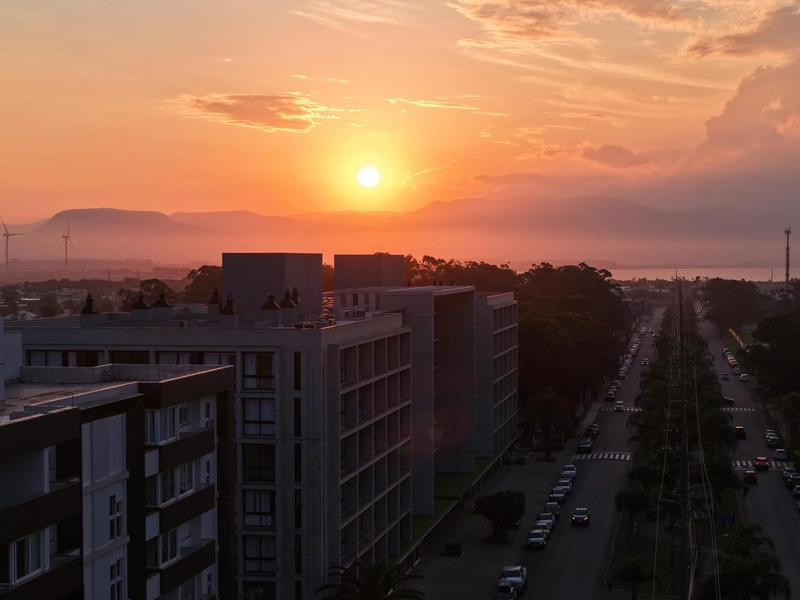 APARTAMENTO EM RESORT PARTICULAR  NA PRAIA DE ATLÂNTIDA !: 13ª foto da galeria de imagens do imóvel