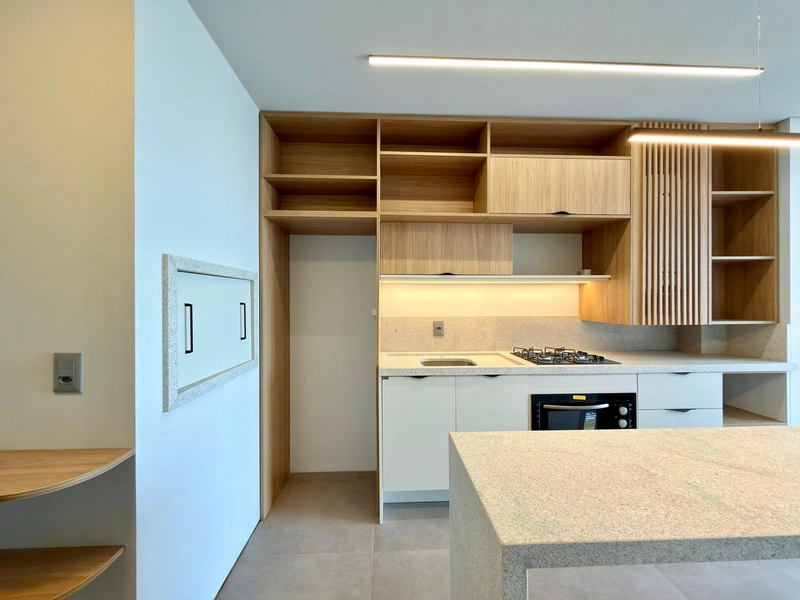 APARTAMENTO EM RESORT PARTICULAR  NA PRAIA DE ATLÂNTIDA !: 1ª foto da galeria de imagens do imóvel