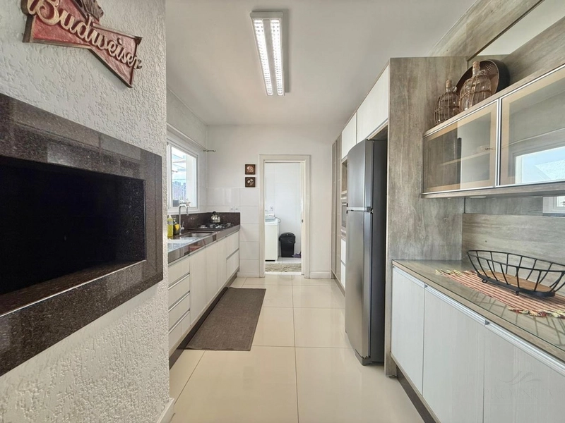 Casa 3 quartos 190m² Mobiliada e Decorada ( Zona Nova de Capão ): 18ª foto da galeria de imagens do imóvel