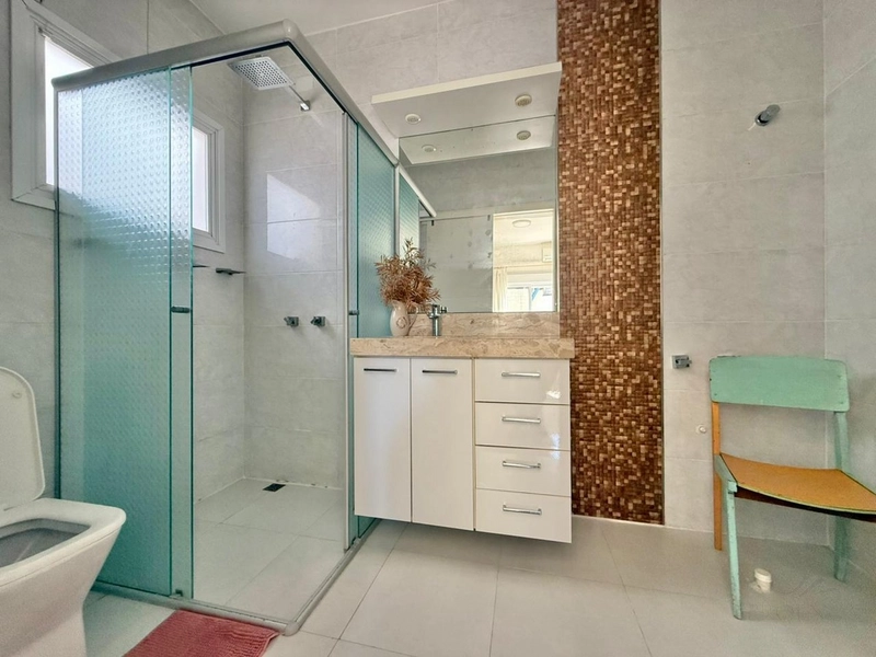 Casa 3 quartos 190m² Mobiliada e Decorada ( Zona Nova de Capão ): 11ª foto da galeria de imagens do imóvel