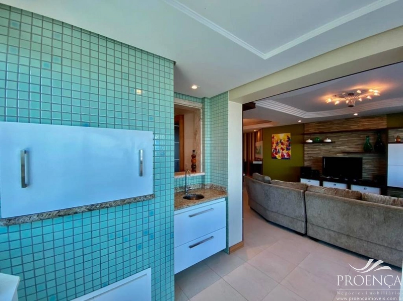 Apartamento 4 Dormitórios , 2 suítes, Beira Mar, Capão da Canoa.: 9ª foto da galeria de imagens do imóvel