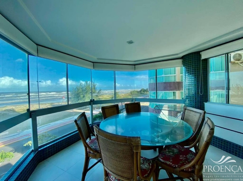 Apartamento 4 Dormitórios , 2 suítes, Beira Mar, Capão da Canoa.: 8ª foto da galeria de imagens do imóvel