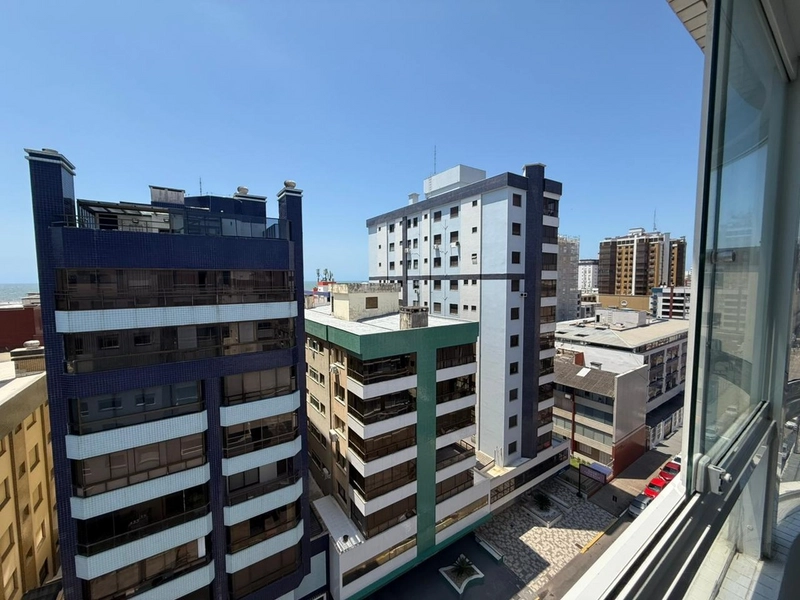 Apartamento de 3 Dormitórios com vista Mar Centro Capão da Canoa: 3ª foto da galeria de imagens do imóvel