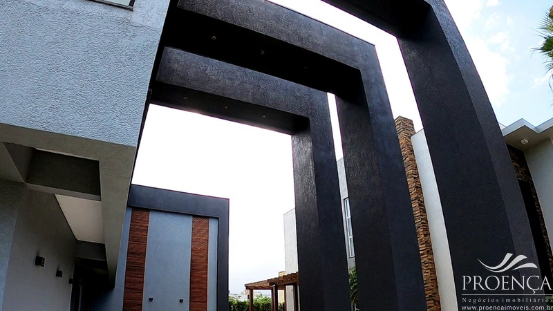 Sobrado 5 Suites, condomínio Dubai .: 4ª foto da galeria de imagens do imóvel