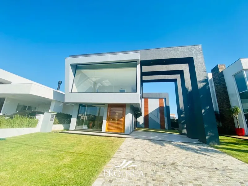 Sobrado 5 Suites, condomínio Dubai .: 1ª foto da galeria de imagens do imóvel