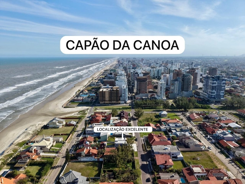 Sobrado apenas 1 Quadra do Mar, 3 suítes Zona Nova Capão da Canoa: 18ª foto da galeria de imagens do imóvel
