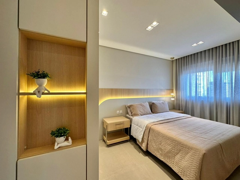 Apartamento 03 dormitórios ao lado da Praça Flávio Boianovski: 16ª foto da galeria de imagens do imóvel